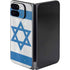 Israel Flag Distressed Google Pixel 9 Pro Fold Skin